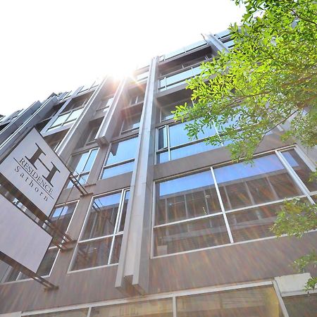 H-Residence Bangkok Buitenkant foto