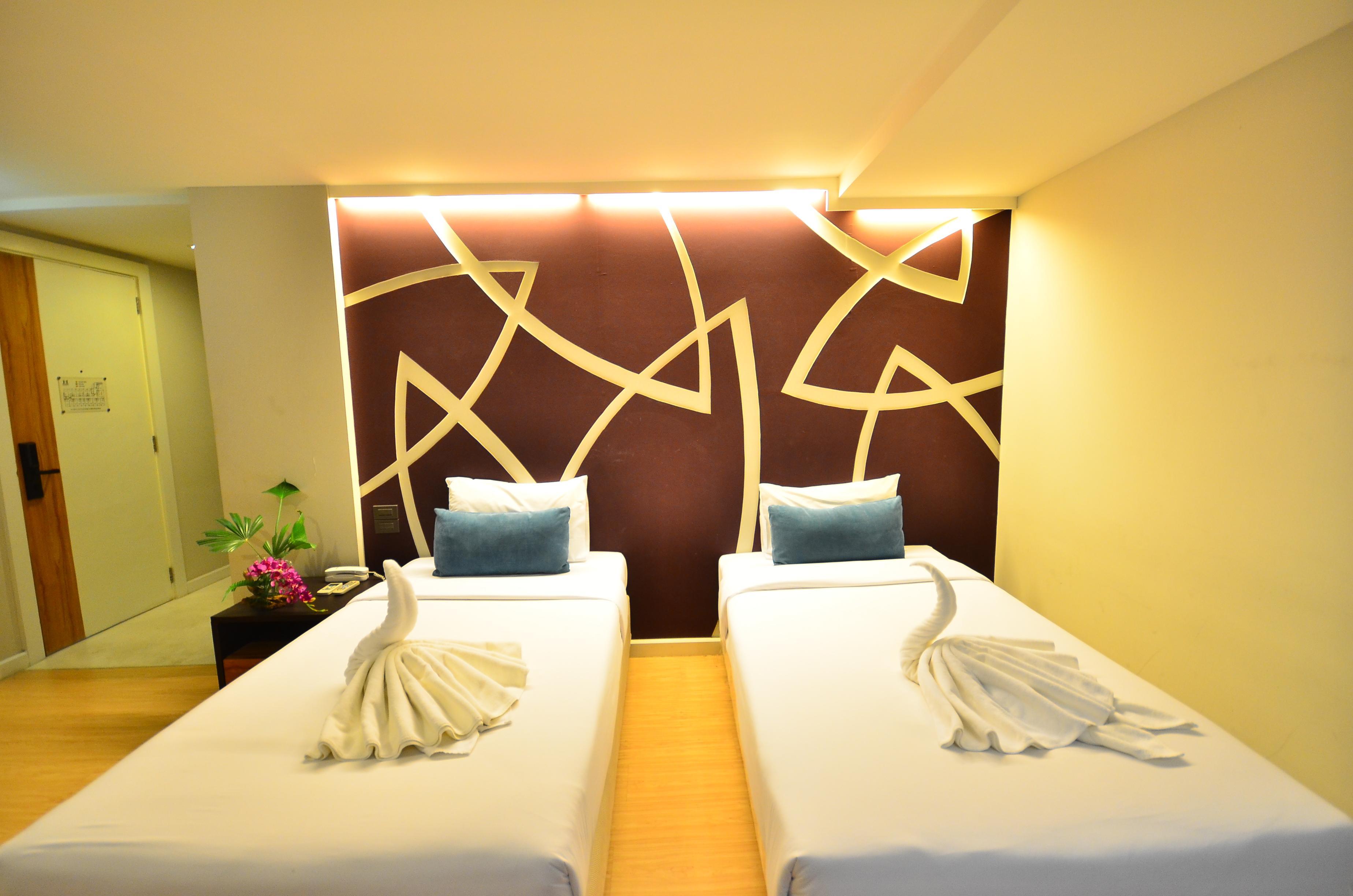 H-Residence Bangkok Buitenkant foto