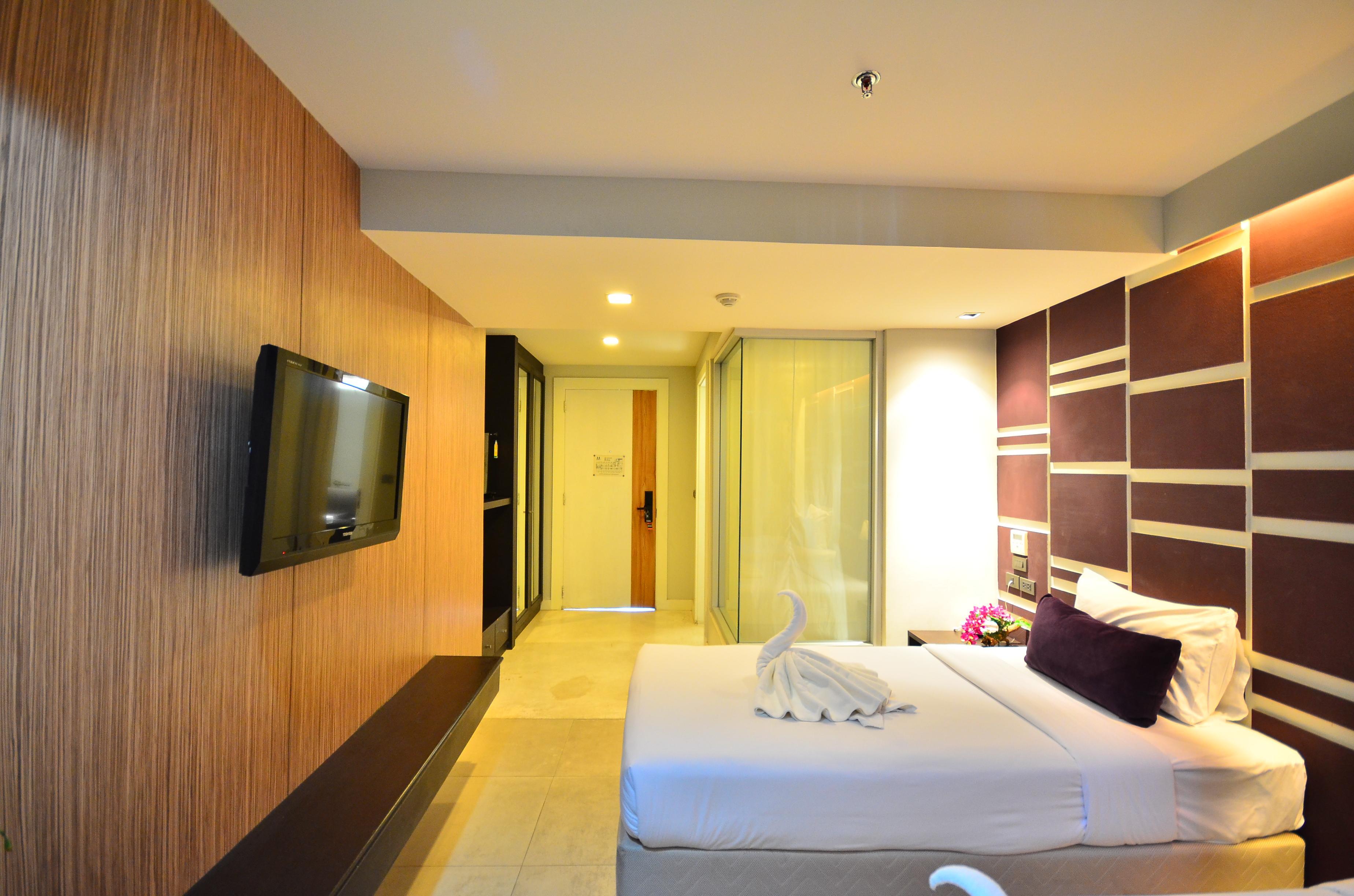 H-Residence Bangkok Buitenkant foto