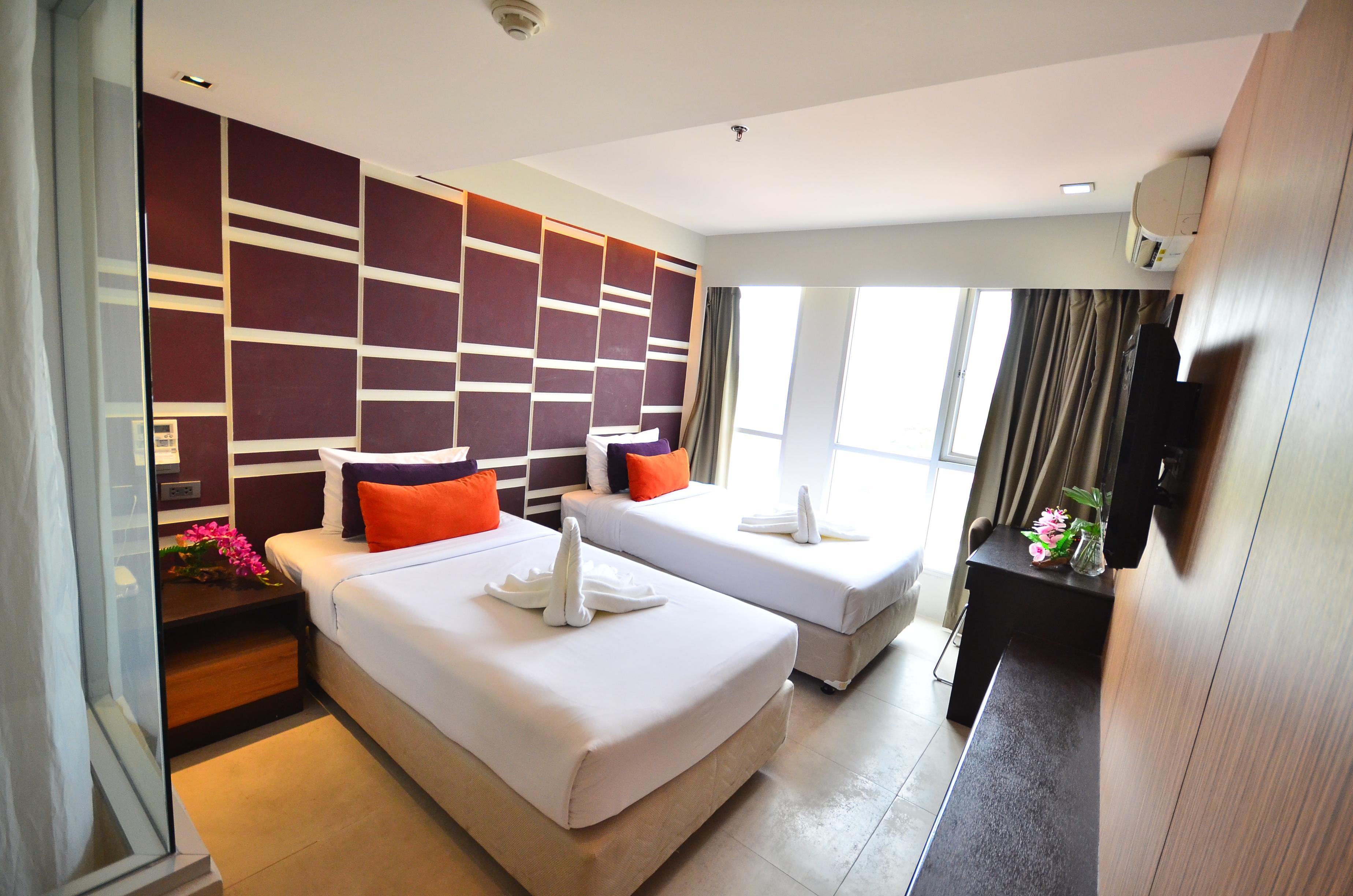 H-Residence Bangkok Buitenkant foto