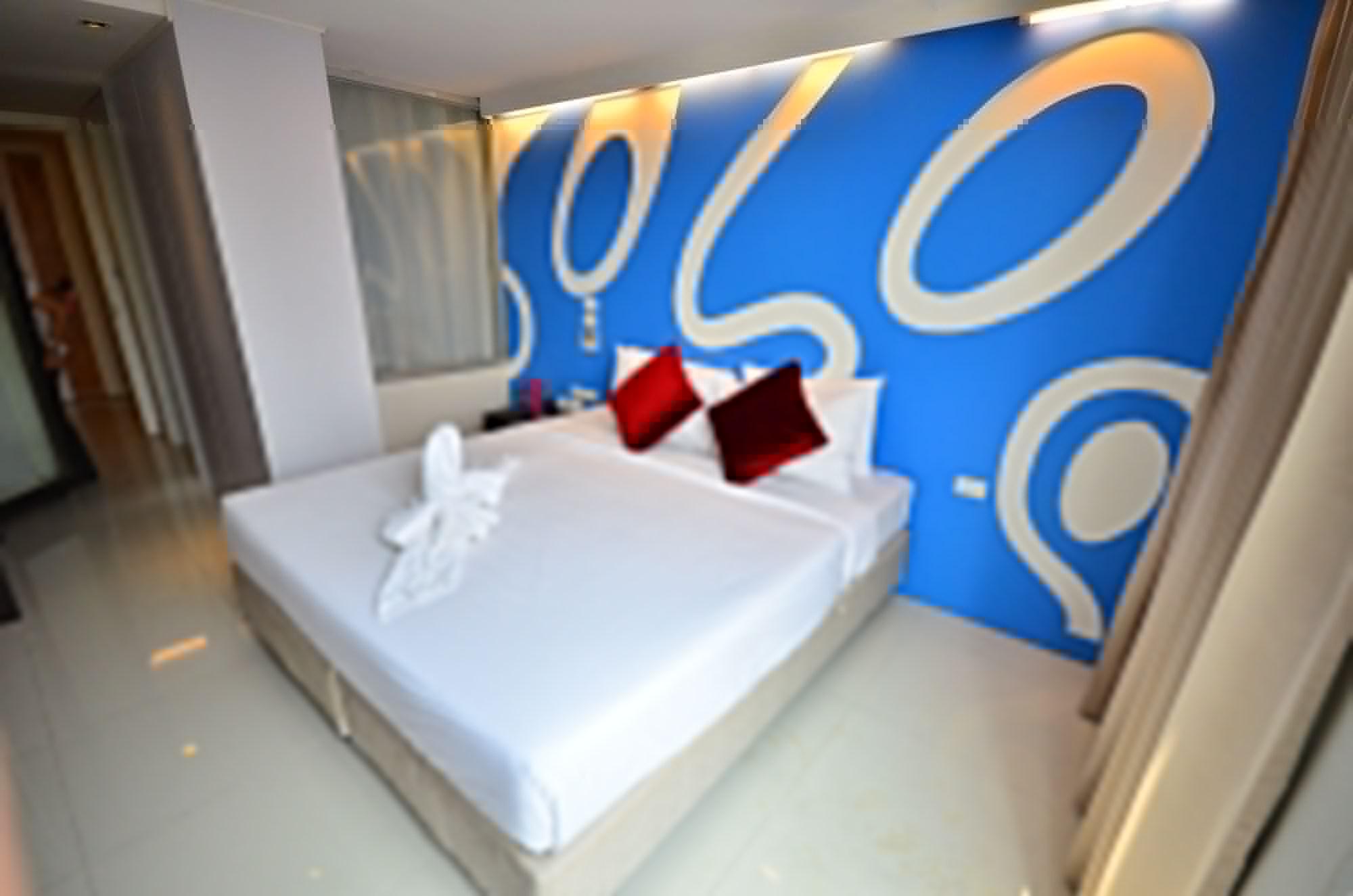 H-Residence Bangkok Buitenkant foto