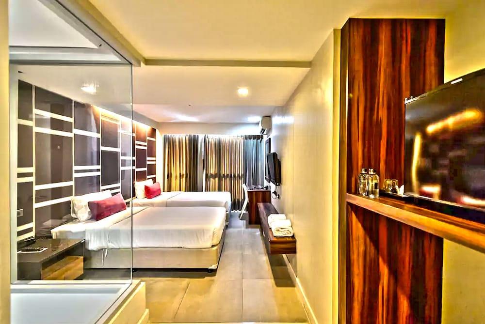 H-Residence Bangkok Buitenkant foto