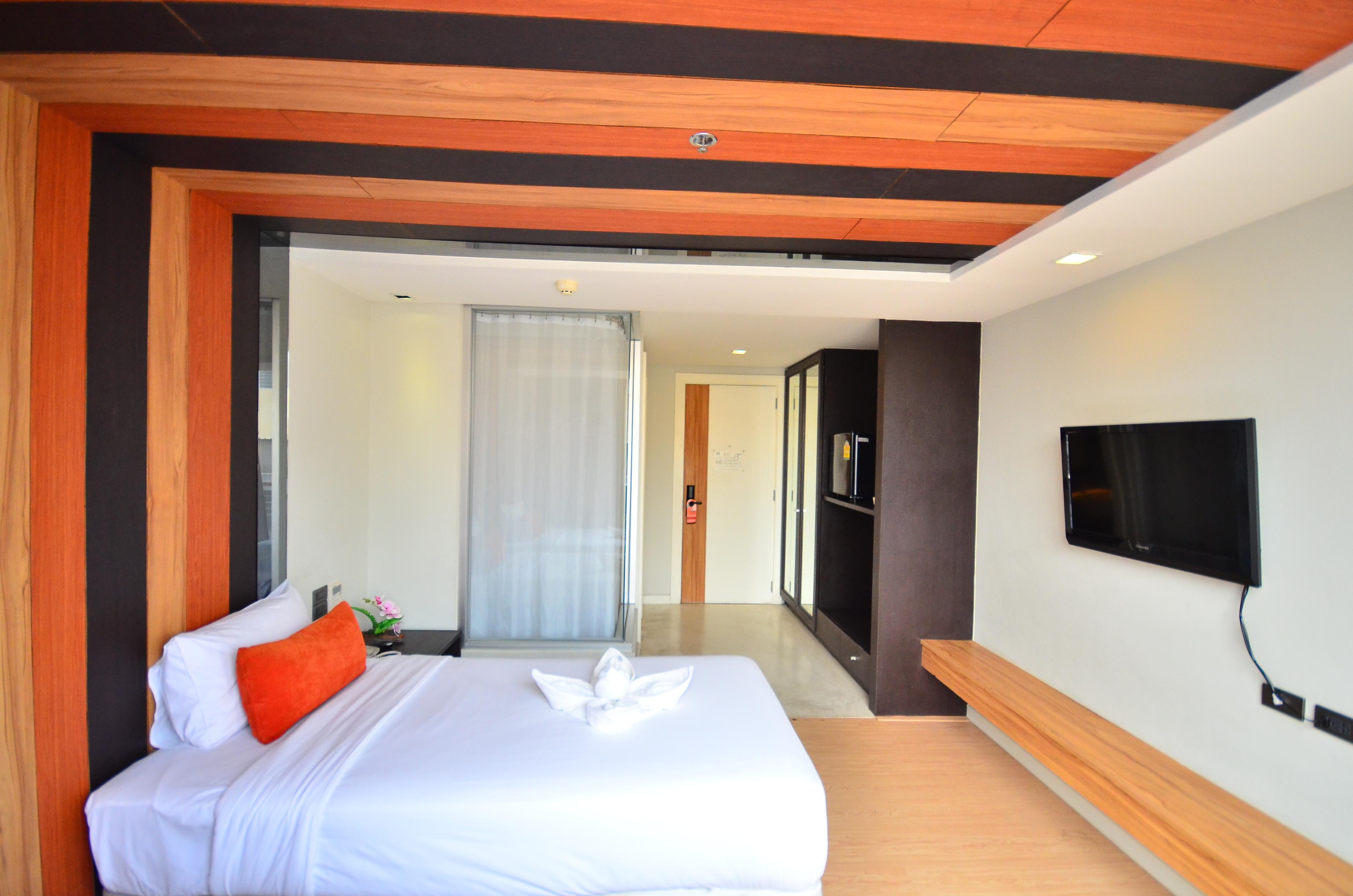 H-Residence Bangkok Buitenkant foto