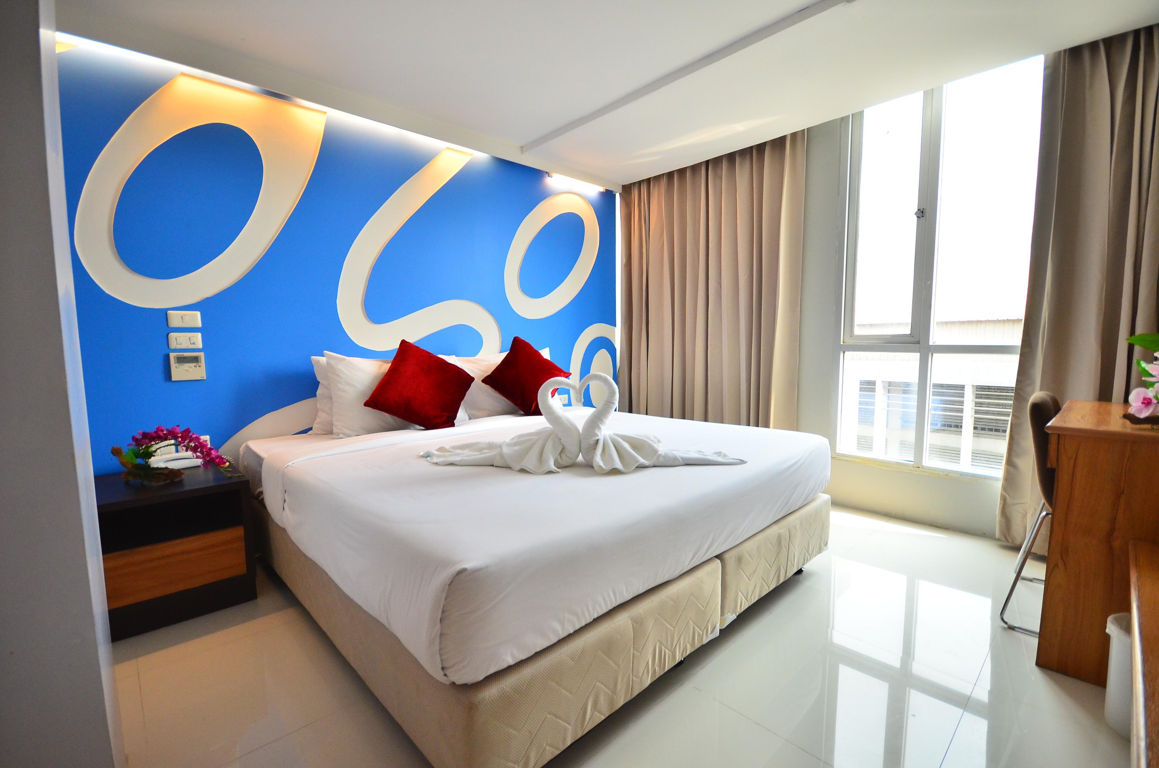 H-Residence Bangkok Buitenkant foto
