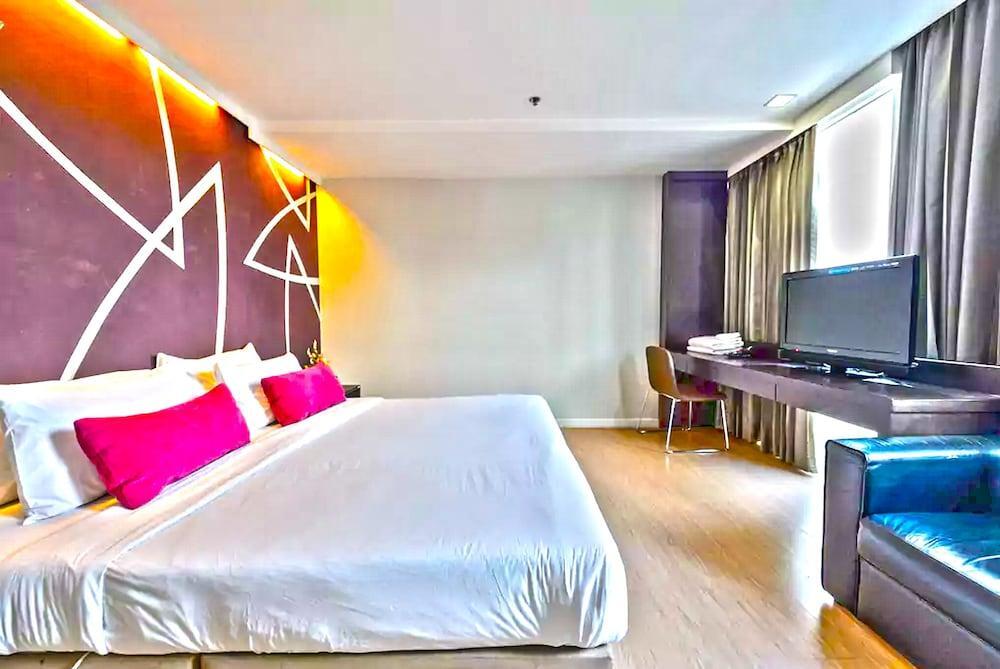 H-Residence Bangkok Buitenkant foto